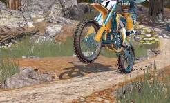 Screenshot Dirt Bike Unchained