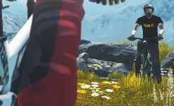 Screenshot Bike Unchained 2