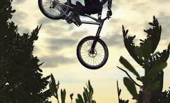 Screenshot Bike Unchained 2