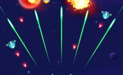 Screenshot WinWing: Space Shooter
