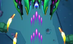 Screenshot WinWing: Space Shooter