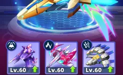 Screenshot WinWing: Space Shooter