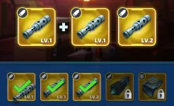 Screenshot WinWing: Space Shooter