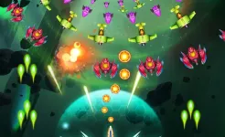 Screenshot WinWing: Space Shooter