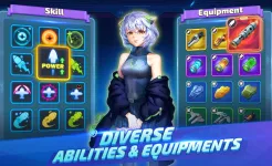 Screenshot WinWing: Space Shooter