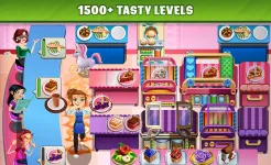 Screenshot Cooking Dash