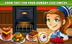 Screenshot Cooking Dash
