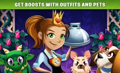 Screenshot Cooking Dash