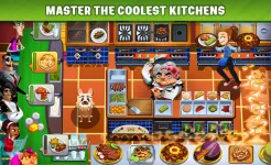 Screenshot Cooking Dash