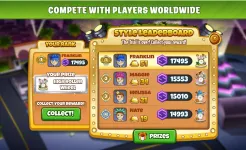 Screenshot Cooking Dash