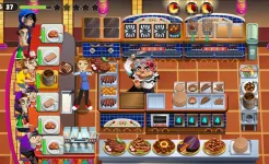 Screenshot Cooking Dash