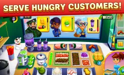 Screenshot Diner DASH Adventures