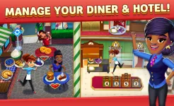 Screenshot Diner DASH Adventures