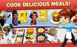 Screenshot Diner DASH Adventures