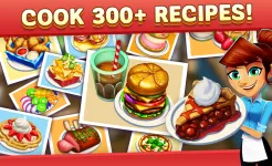 Screenshot Diner DASH Adventures