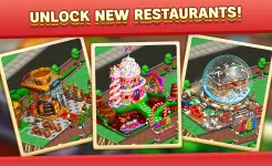 Screenshot Diner DASH Adventures