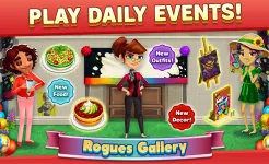 Screenshot Diner DASH Adventures