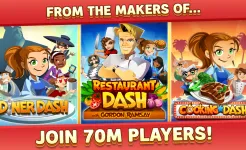Screenshot Diner DASH Adventures