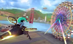 Screenshot Go To Car Driving 3