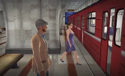 Screenshot Go To Car Driving 3