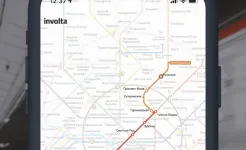Screenshot Метро Москвы – Схемы станций