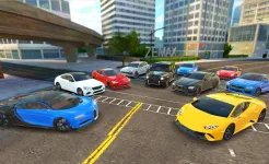 Screenshot Racing in Car 2021