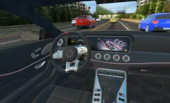 Screenshot Racing in Car 2021