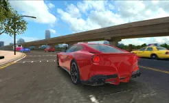 Screenshot Racing in Car 2021