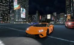 Screenshot Racing in Car 2021