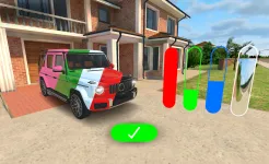 Screenshot Racing in Car 2021