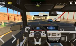 Screenshot Racing in Car 2021