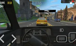 Screenshot Racing in Car 2021