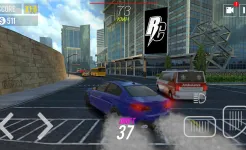 Screenshot Racing in Car 2021