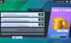 Screenshot Racing in Car 2021