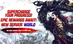 Screenshot Kritika: Белые Рыцари