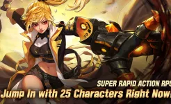 Screenshot Kritika: Белые Рыцари