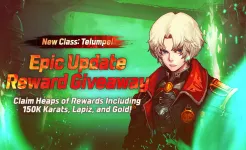 Screenshot Kritika: Белые Рыцари