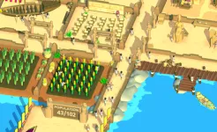 Screenshot Idle Egypt Tycoon: Empire Game