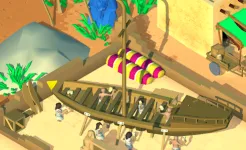 Screenshot Idle Egypt Tycoon: Empire Game