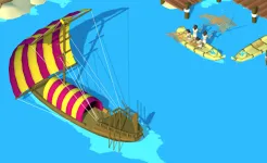 Screenshot Idle Egypt Tycoon: Empire Game