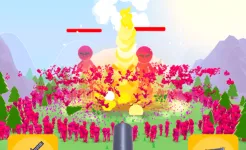 Screenshot Crowd Defense
