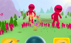 Screenshot Crowd Defense