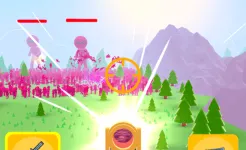 Screenshot Crowd Defense