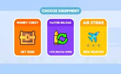 Screenshot Crowd Defense