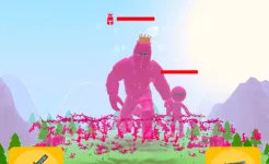 Screenshot Crowd Defense