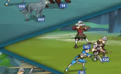 Screenshot Idle Bounty Adventures