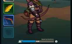 Screenshot Idle Bounty Adventures