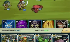 Screenshot Idle Bounty Adventures