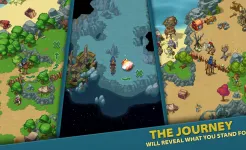 Screenshot Idle Bounty Adventures