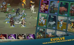 Screenshot Idle Bounty Adventures
